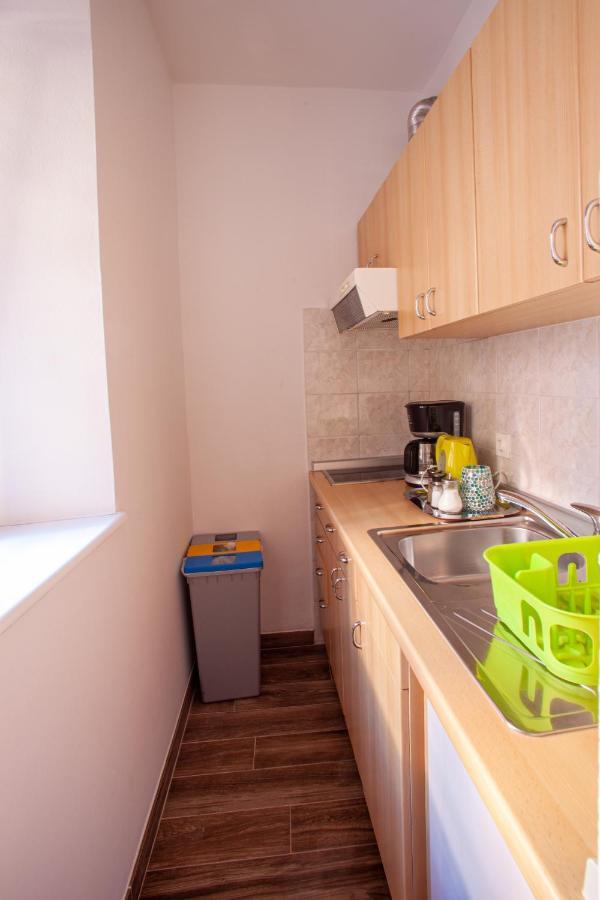 Arcobaleno Apartments Πιράν Εξωτερικό φωτογραφία