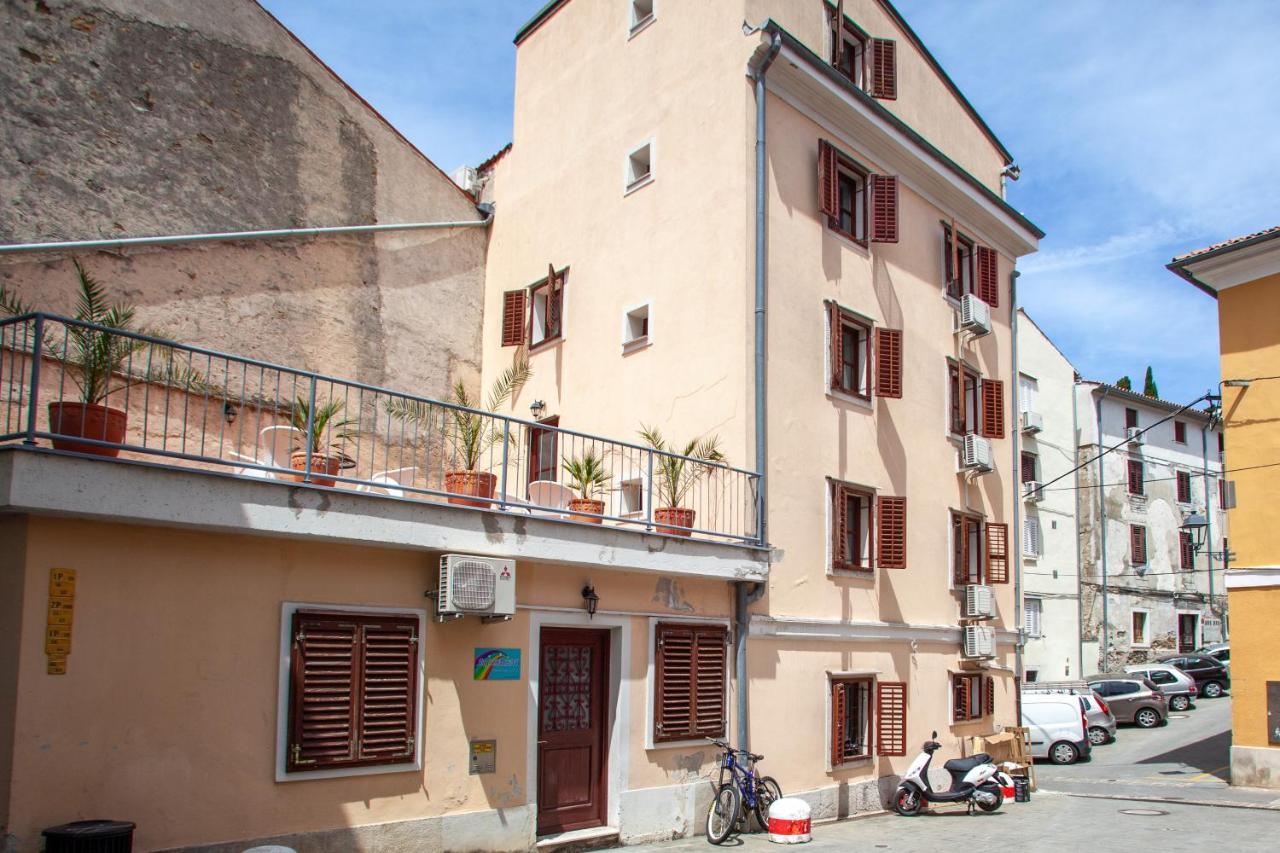 Arcobaleno Apartments Πιράν Εξωτερικό φωτογραφία